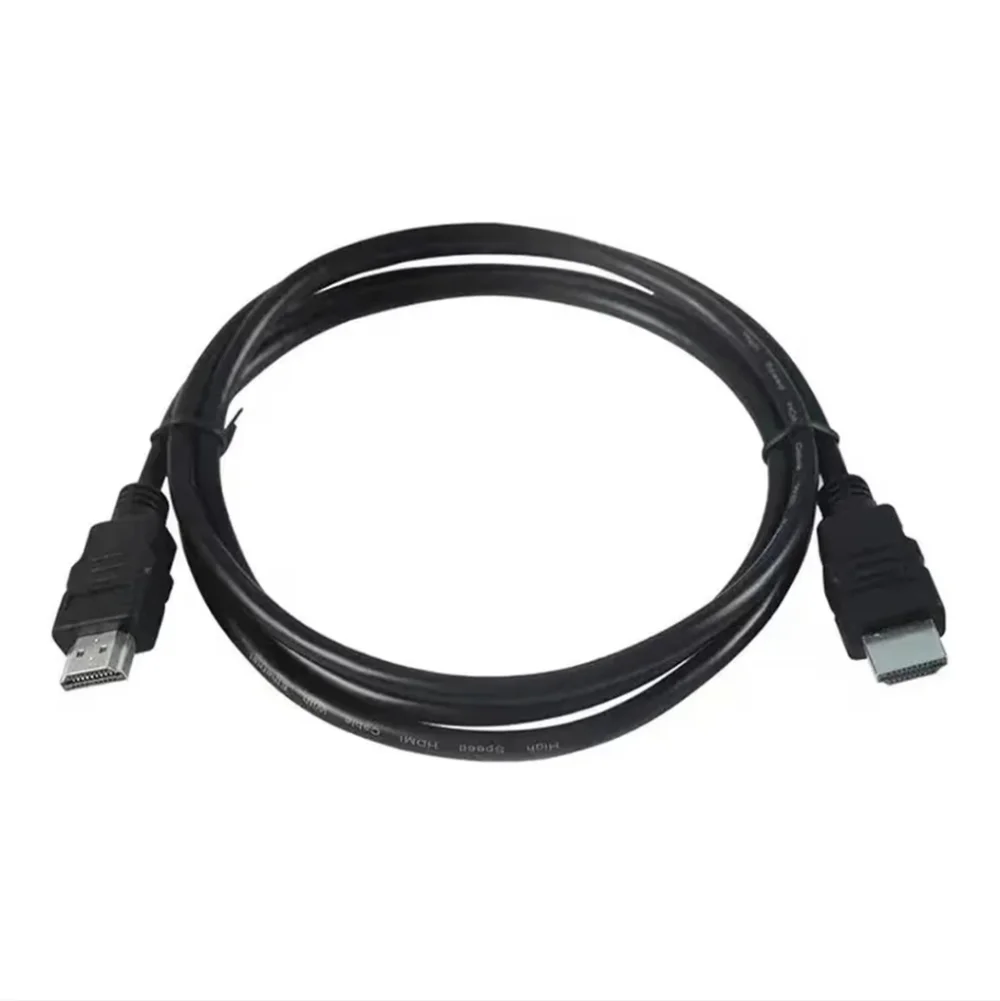 Standard HDMI Cable – Comp. for Egolden,TV/Projector/Computer 1.5m